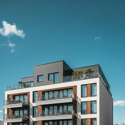 Apartment Building Architecture